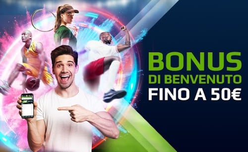 Bonus di Benvenuto Sport