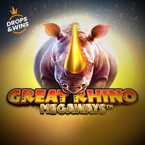 Great Rhino Megaways - Guida al gioco