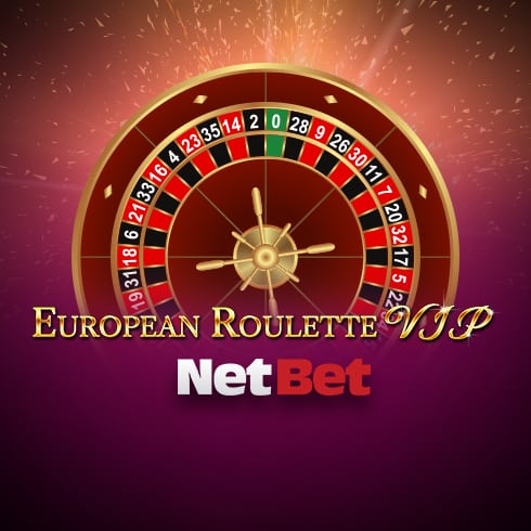 European Roulette VIP NetBet