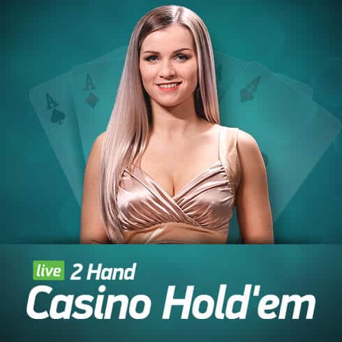 2 hand Casino Holdem