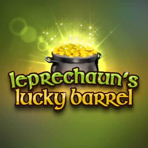 Leprechaun's Lucky Barrel