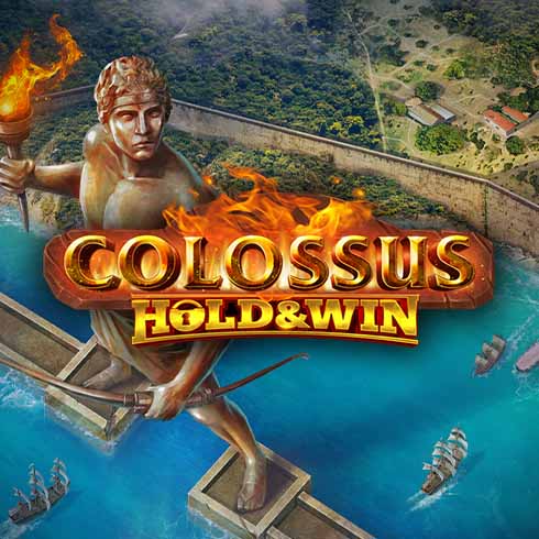 Colossus: Hold & Win slot