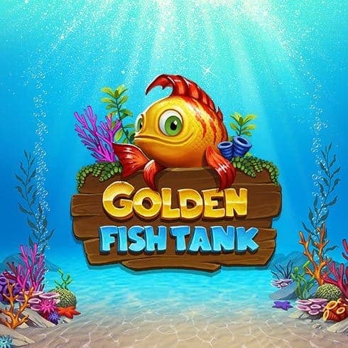 Golden FishTank