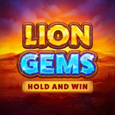 Lion Gems: Hold and Win