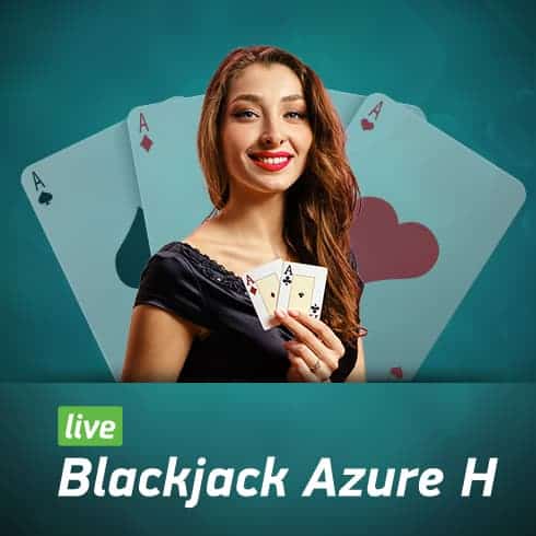 Blackjack Azure H
