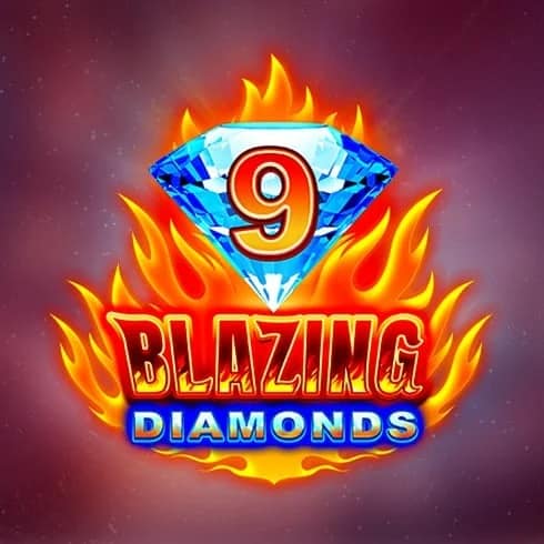 9 Blazing Diamonds  Slot - Guida al gioco