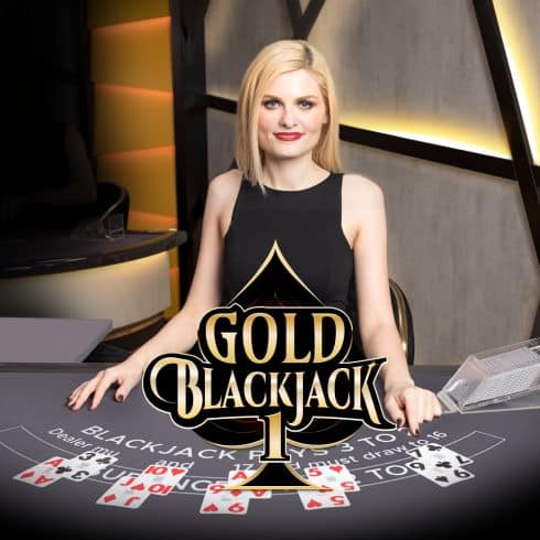 Gold Blackjack 1