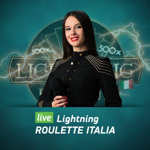 Guida al gioco: Lightning Roulette Italia