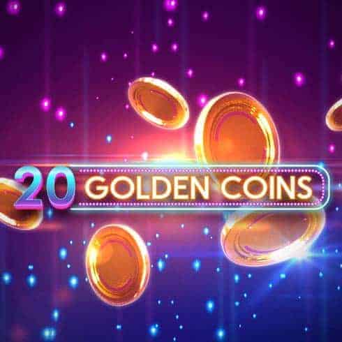 Gioca a 20 Golden Coins