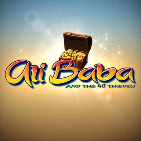 Ali Baba (JP version)