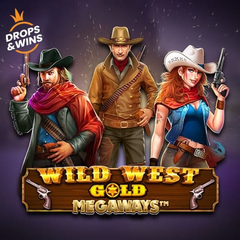 Wild West Gold Megaways