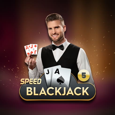 Speed Blackjack 5 - Ruby