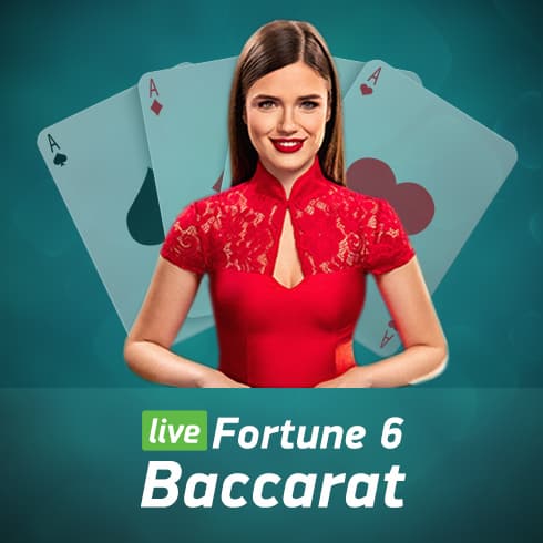 Guida al gioco: Fortune 6 Baccarat