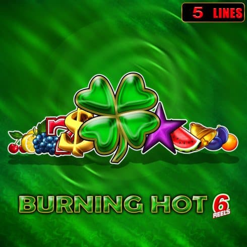 Burning Hot 6 Reels - Guida al gioco