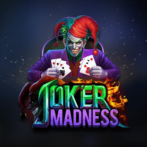 Joker Madness Slot - Guida al gioco