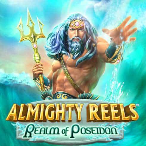 ALMIGHTY REELS - Realm of Poseidon
