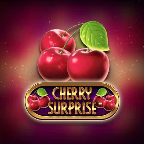 Cherry Surprise [Buy Bonus]