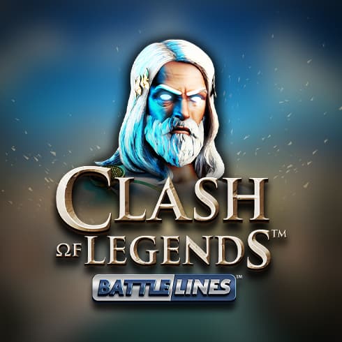 Clash of Legends Battle Lines Ante Bet [Buy Bonus]