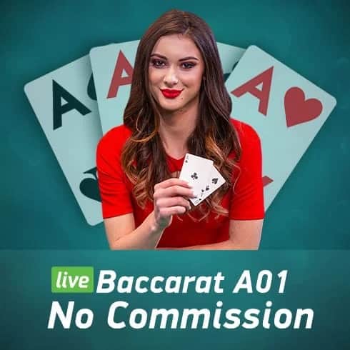 Live Baccarat No Commission