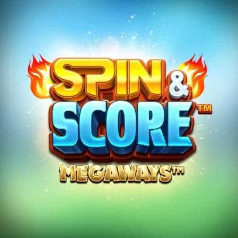 Spin & Score Megaways (Buy Feature)