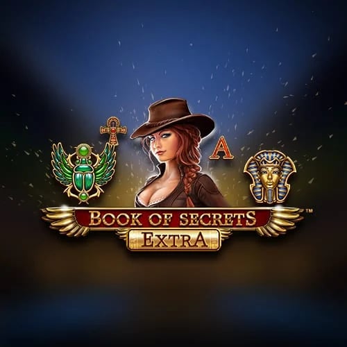 Book of Secrets Extra