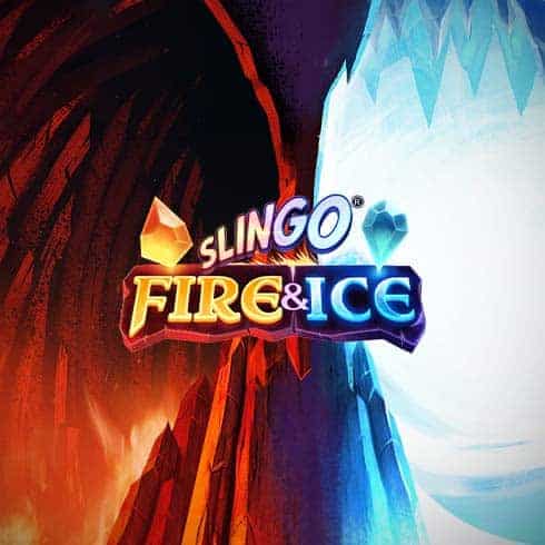 Slingo Fire and Ice