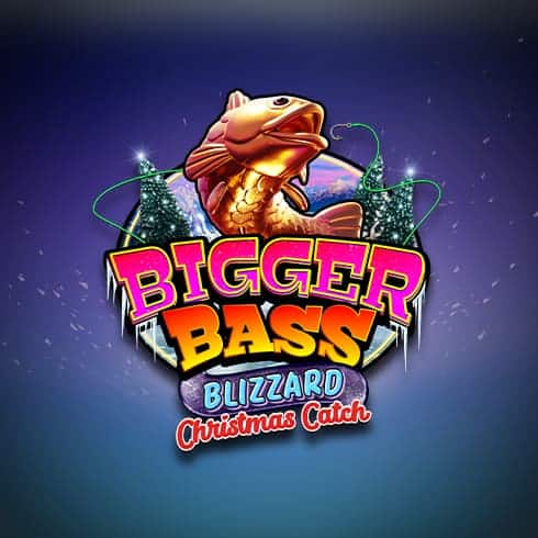 Bigger Bass Blizzard - Christmas Catch (Buy Feature)