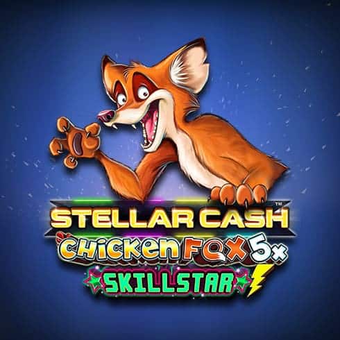 Stellar Cash Chicken Fox 5x Skillstar
