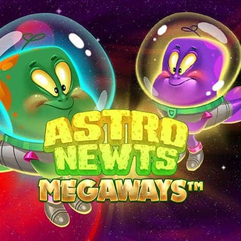 Astro Newts Megaways