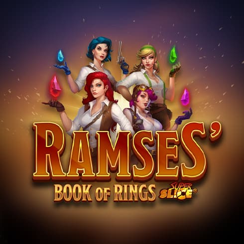 Ramses and The Book of Rings