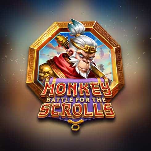 Monkey Battle of the Scrolls