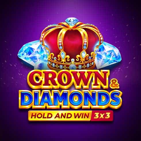Crown and Diamond Hold and Win