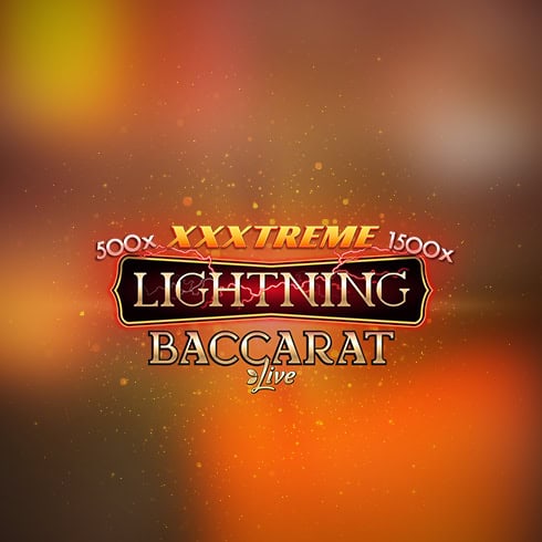 XXXtreme Lightning Baccarat