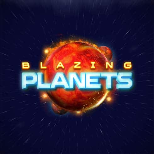 Blazing Planets