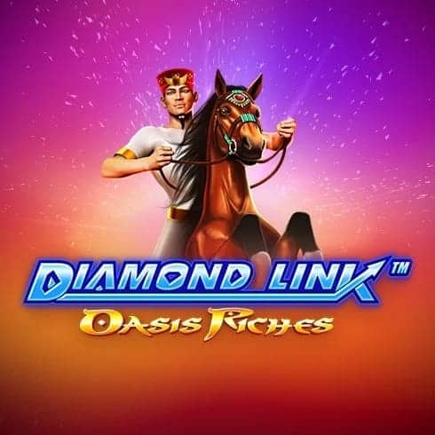 Diamond Link: Oasis Riches [linked] v2