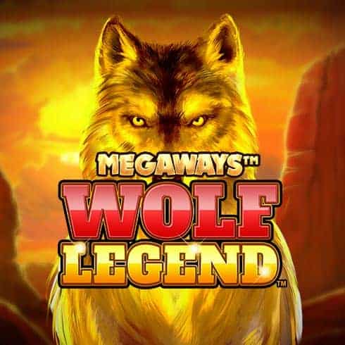Wolf Legends Megaways