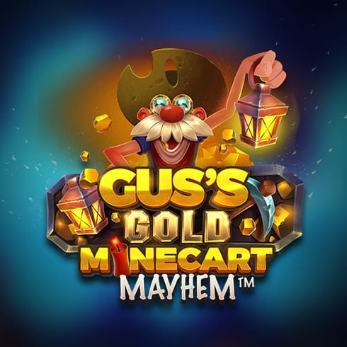 Gus’s Gold: Minecart Mayhem