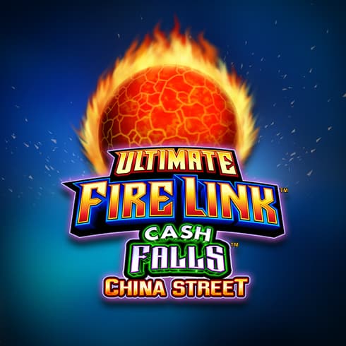 Ultimate Fire link Cash Falls China Street