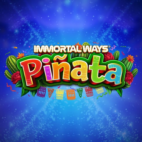 Immortal Ways Pinata