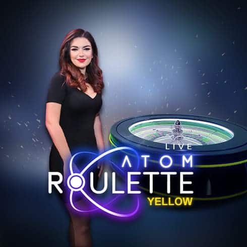 Yellow Roulette Atom