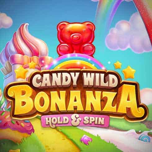 Candy Wild Bonanza Hold and Spin