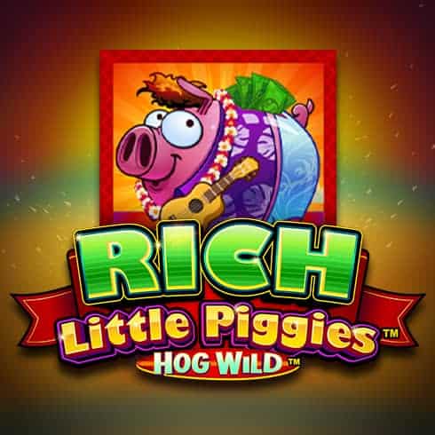 Rich Little Piggies HOG Wild