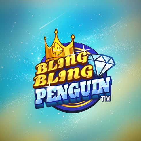 Bling Bling Penguin