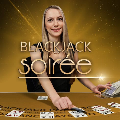 Blackjack Soirée 2