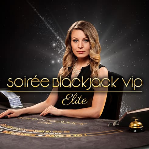 Soirée Elite VIP Blackjack