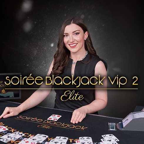 Soirée Elite VIP Blackjack 2