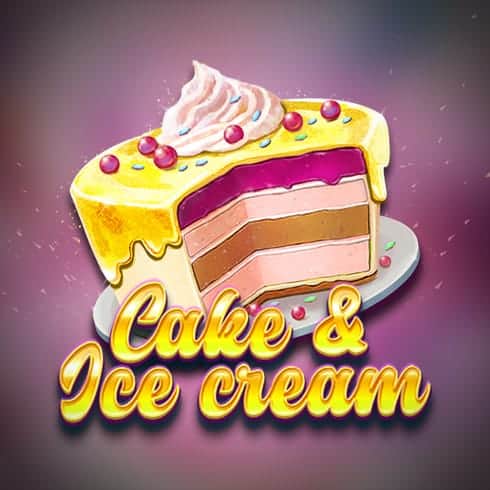 Cake And Ice Cream