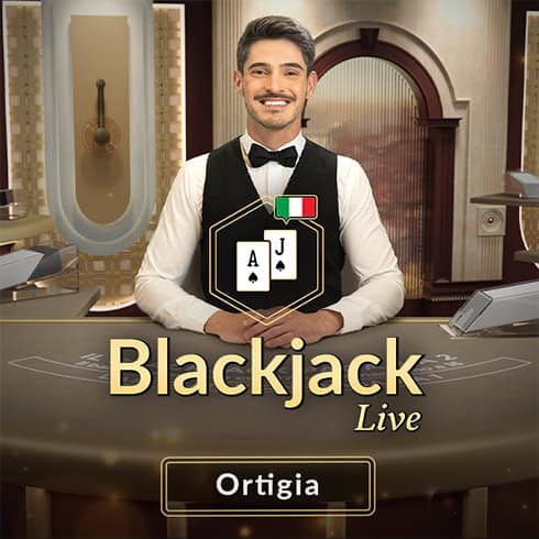 Blackjack Ortigia