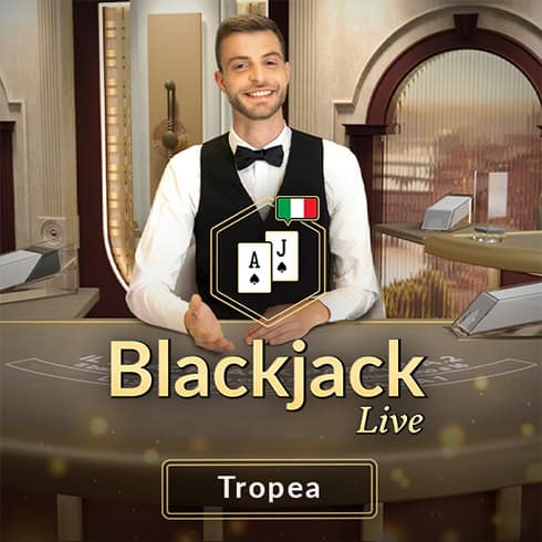 Blackjack Tropea