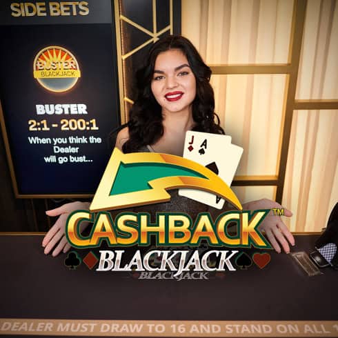 Royale Cashback Blackjack